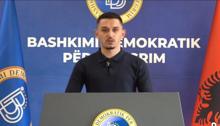 BDI ÇAIR : Nëse institucionet nuk veprojnë për ta ndalur Komunën e Çairit nga bashkëveprimi me ndërtesat pa leje, ne do të ndërmarrim hapa të tjerë për të mbrojtur ligjin dhe interesin publik