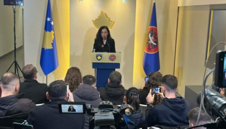 Osmani “godet” Kurtin: Vendin këtu e sollën njerëz me qëllime të rrezikshme