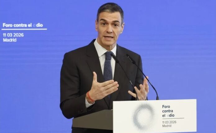 Spanja largon ambasadoren e saj nga Izraeli