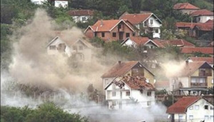 Më 14 mars, 25 vite më parë filluan krismat e para në kalanë e Tetovës, ja se si filloi lufta