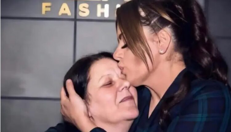 Big Mama emocionon pas humbjes së nënës: Ike te babi, mbeta vetëm