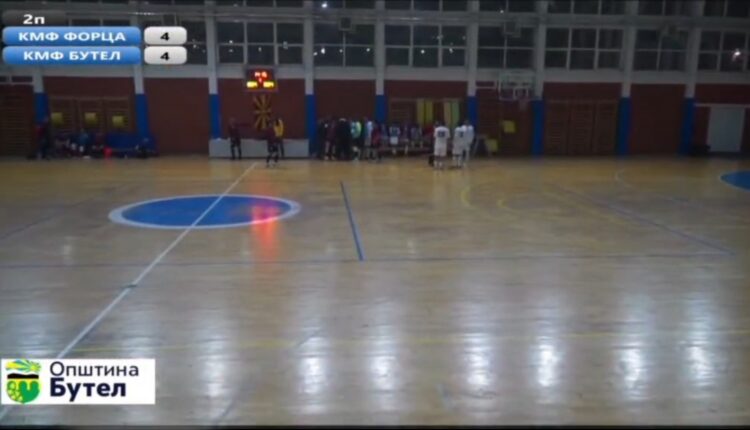 Skandal në futbollin e vogël në Maqedoninë e Veriut – vendimi ndryshohet pas shikimit të videos në telefon