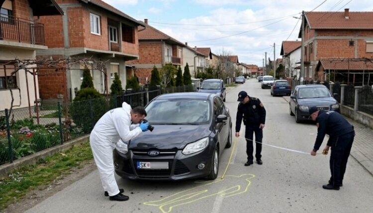 Aksident i rëndë në Haraçinë: 14-vjeçari përfundon në spital pasi u godit nga një makinë që drejtohej nga një fëmijë
