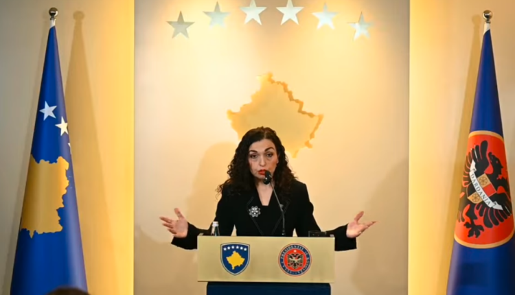 Presidentja Osmani: Javët e fundit puna ime u përball me një fushatë baltosëse, krejtësisht të qëllimshme