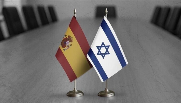 Spanja shkarkon ambasadoren në Izrael pas një mosmarrëveshjeje diplomatike disamujore