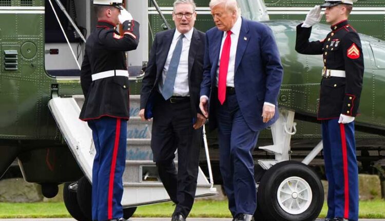 Trump: Marrëdhëniet SHBA- Britani e Madhe nuk janë më si dikur