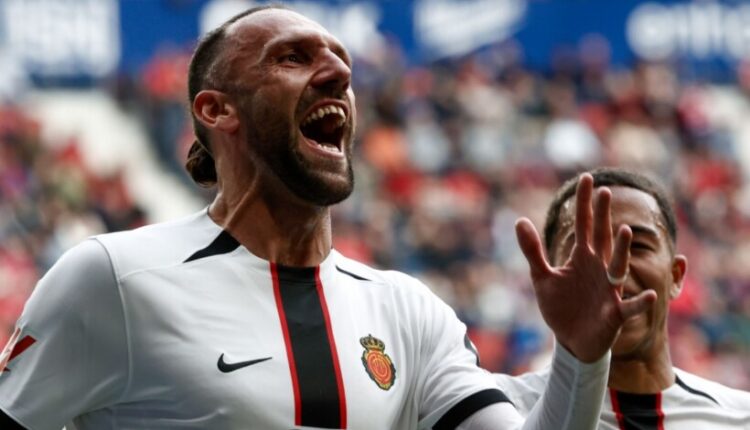 Shkëlqeu me dy gola ndaj Osasunas – Vedat Muriqi, pjesë e formacionit të javës në La Liga