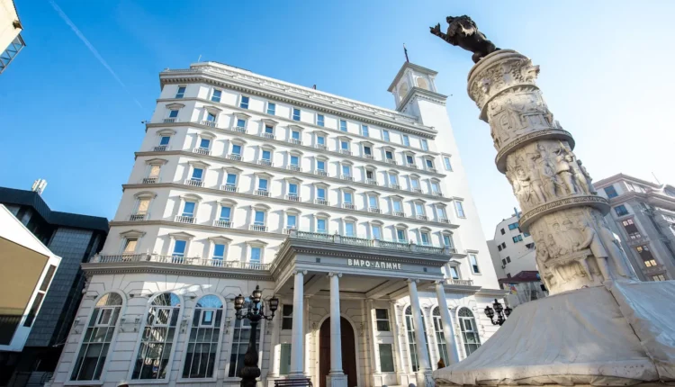 VMRO-DPMNE: LSM po i shërben LSDM-së, në vend që të mbrojë interesat e punëtorëve