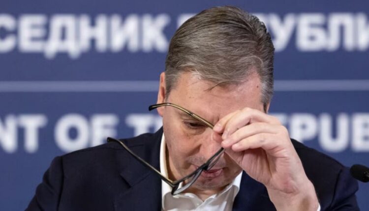 Vuçiç: Jetojmë në kohë ndryshimesh tektonike, mund të përdoret bomba bërthamore