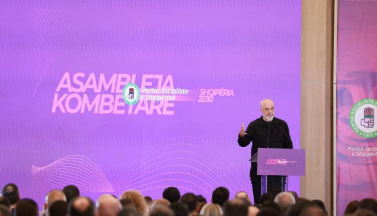 “Do ta çojmë përpara ligjin e referendumeve”, Rama: Do ulim numrin e deputetëve