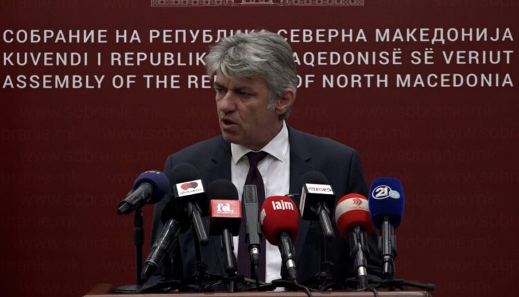 Sela apel ndërkombëtarëve dhe NATO-së: Të mos lejohet devijimi i “Korridorit 8”