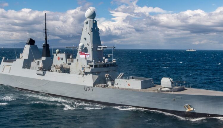 “Bisha” britanike bëhet gati për të mbrojtur bazën ushtarake në Qipro! Njihet si “shkatërruese” e raketave