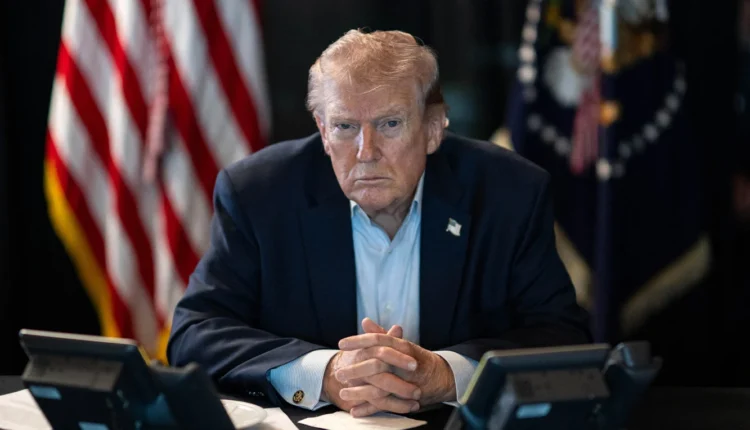 Nuk ka paqe në Iran, Trump: Do vazhdojmë derisa të vriten të tërë liderët