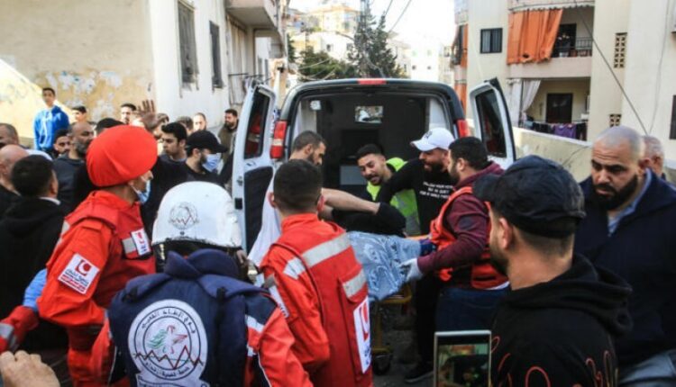 Libani thotë se sulmi izraelit ndaj një qendre shëndetësore vrau 12 punonjës mjekësorë