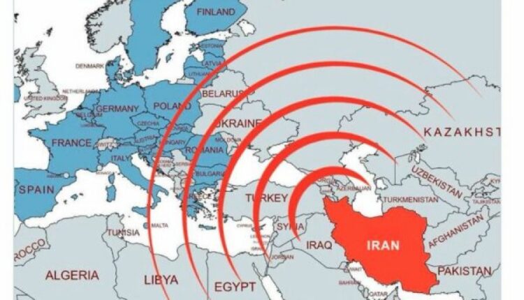 Izraeli publikon hartën: Raketat e Iranit mund të arrijnë edhe në Maqedoninë e Veriut