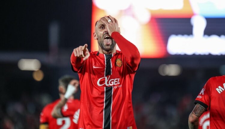 Vedat Muriqi drejt rekordit historik te Mallorca