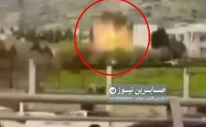 Sulmohet me dron shtëpia e Presidentit të Kurdistanit