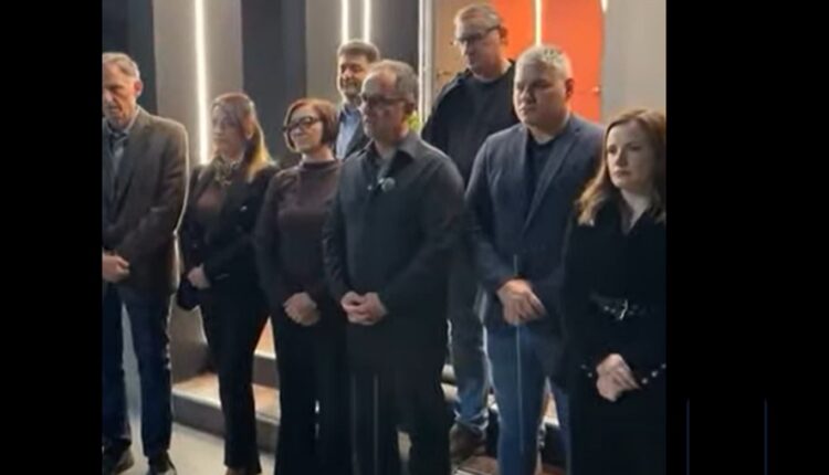 “Aleanca është një” flet Azir Aliu (VIDEO)