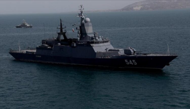 Sri Lanka riatdheson trupat e 84 marinarëve iranianë të vrarë në sulmin amerikan