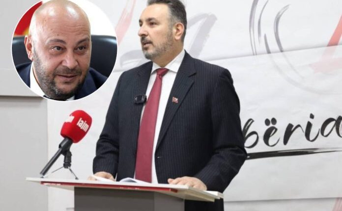 Fazliu: Para viti 2001 burim krize ishte Kushtetuta, sot Gjykata Kushtetuese