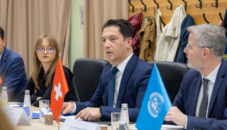 Zëvendëskryeministri Sali: Integrimi evropian mbetet prioritet strategjik për Maqedoninë e Veriut
