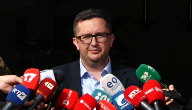 Mustafa pas mbledhjes së GP të LDK-së: Zgjedhjet janë të panevojshme në këtë fazë