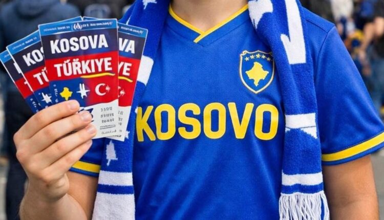 Eskalojnë çmimet: Biletat VIP arrijnë deri në 7,000 euro për ndeshjen Kosovë–Turqi