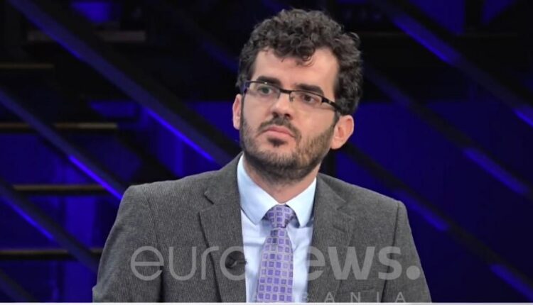 Ndahet nga jeta në moshën 40-vjeçare gazetari dhe analisti, Namir Lapardhaja
