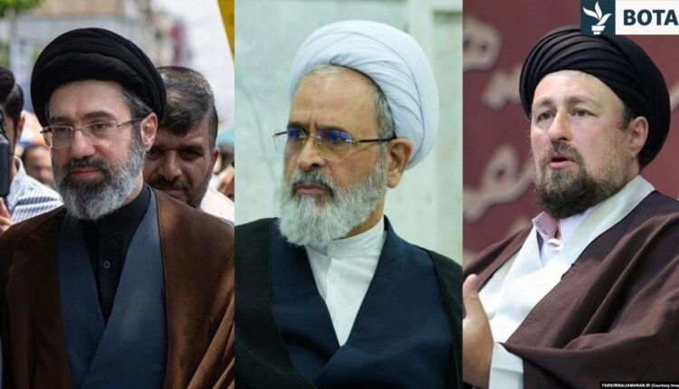 Tre emrat që mund ta udhëheqin Iranin pas Khameneit