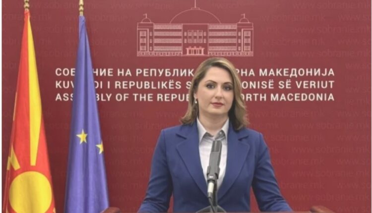 Ajdari: Korridori 8 projekti më i rëndësishëm në historinë e vendit po pengohet për shkak të lidhjes së shqiptarëve