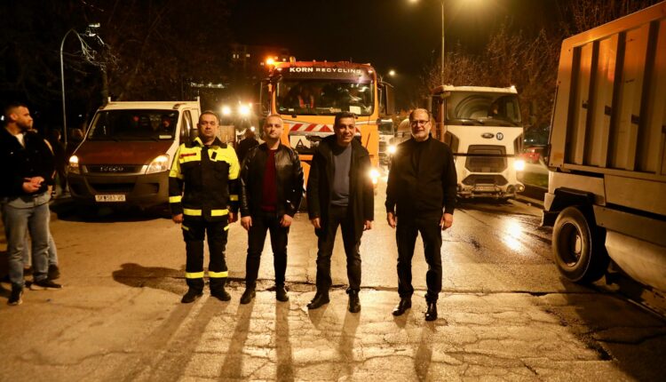 Mexhiti: Çairi mobilizohet për Fitër Bajramin – nis pastrimi i zgjeruar gjatë natës