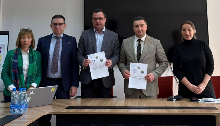 Nënshkruhet Memorandum i bashkëpunimit ndërmjet Universitetit të Tetovës dhe Komisionit për Parandalimin dhe Mbrojtjen nga Diskriminimi