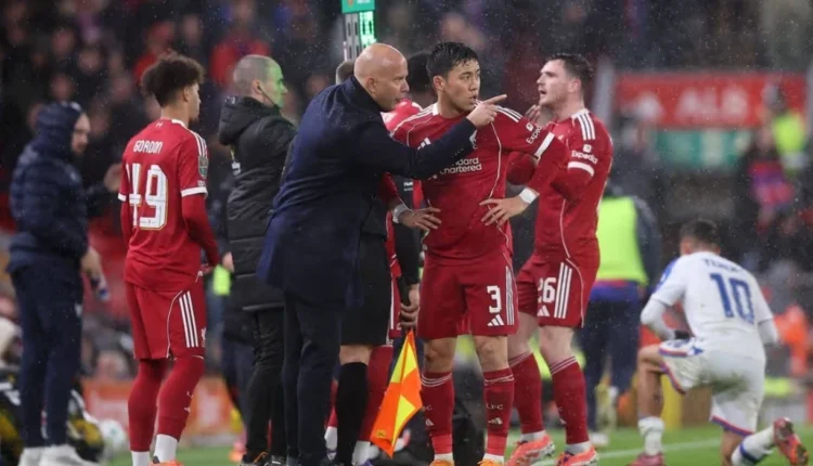 Liverpooli kërkon transferimin e yllit të madh të Barcelonës