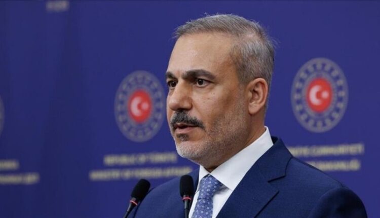 Kryediplomati turk: ​​Ankaraja kundërshton çdo plan që synon të provokojë luftë civile në Iran
