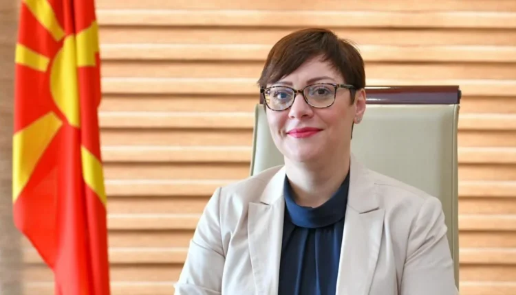 Dimitrievska-Koçovska: Rritja e PBB-së në tremujorin e katërt të vitit 2025 është konfirmim i qasjes së përgjegjshme të Qeverisë dhe i zhvillimeve pozitive ekonomike