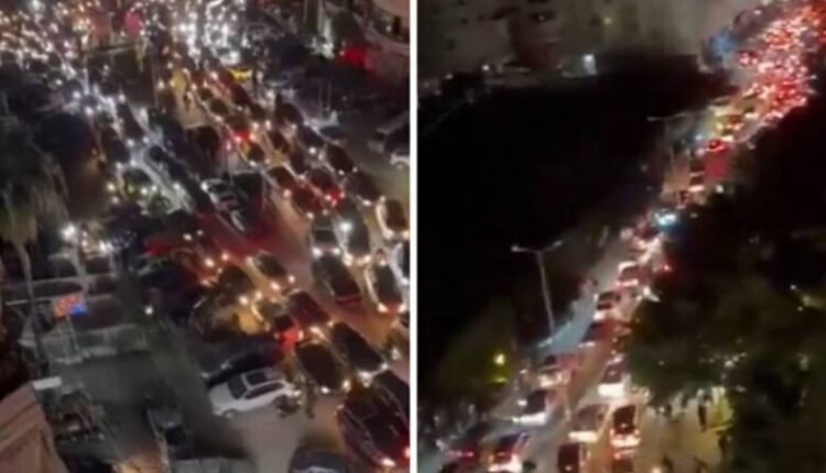 Lufta midis Izraelit dhe Hezbollahut: Bejruti po digjet, njerëzit po ikin masivisht, janë publikuar pamjet (VIDEO)