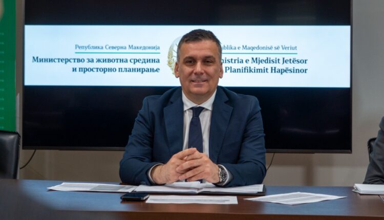 Hoxha për Agjendën e Reformës: Mbi 30 procedura administrative të Ministrisë së mjedisit bëhen më të shpejta dhe më efikase