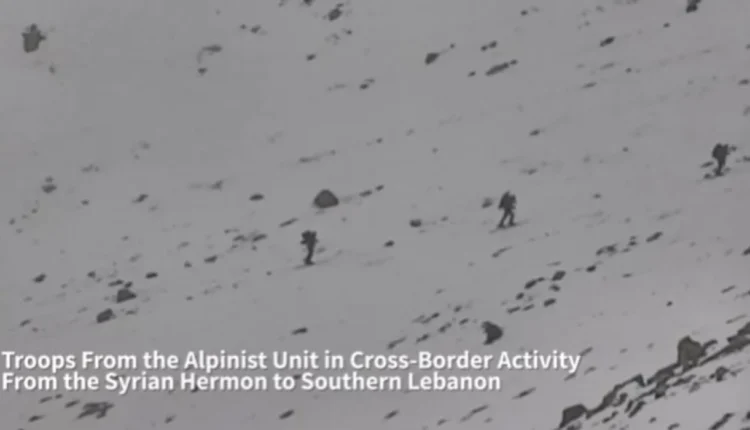 Trupat izraelite skijojnë në Libanin jugor – pasi Netanyahu urdhëron një pushtim më të gjerë! (VIDEO)