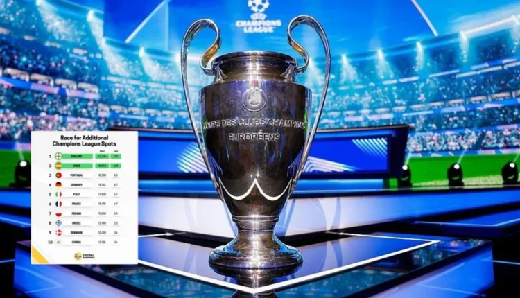 Debakli anglez në Ligën e Kampionëve. Si ndikon kjo në garën për një vend shtesë?