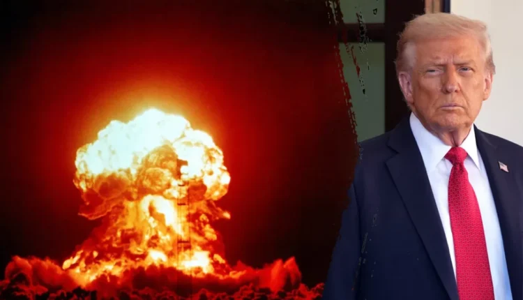 Trump shqyrton një operacion me rrezik të lartë – nxjerrjen e materialit bërthamor nga Irani