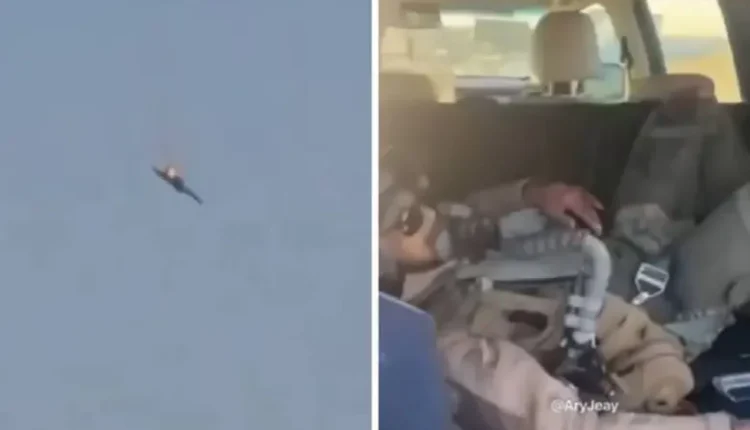 Si i rrëzoi Kuvajti gabimisht tre aeroplanë amerikanë F-15?