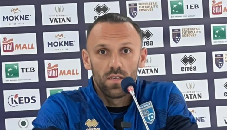 “Pas Pavarësisë do të jetë lumturia më e mirë e shtetit tonë”, Vedat Muriqi beson në fitoren e Kosovës ndaj Turqisë