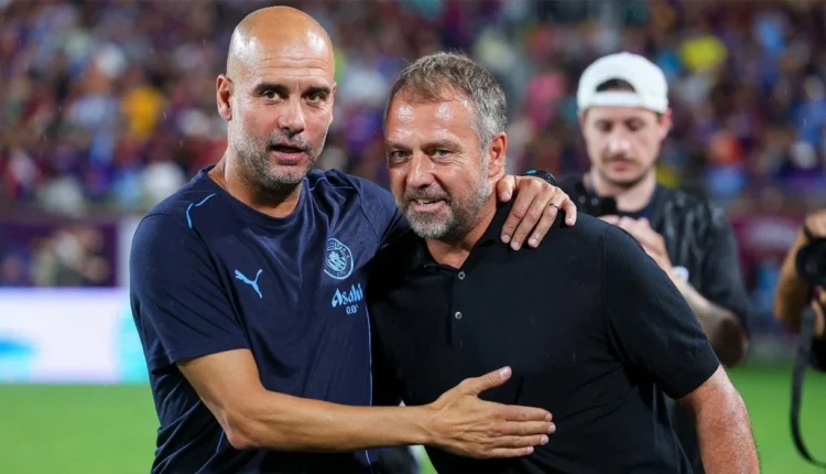 Barcelona e Hansi Flick afër ta thyejë një rekord të vjetër të Pep Guardiolas
