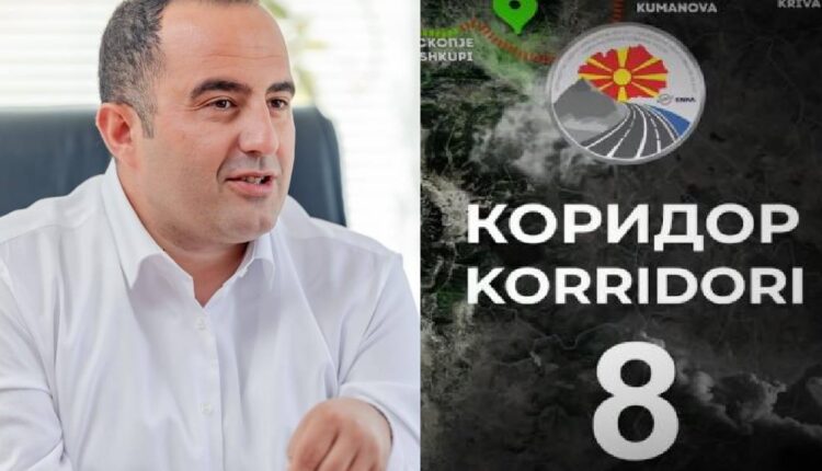 Jeton Shaqiri: UNESCO apo justifikim? Paradoksi i Korridorit 8