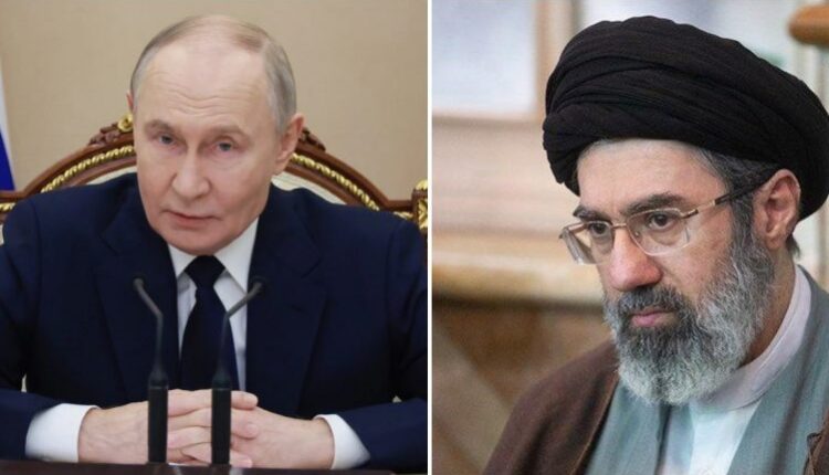 Putin uron Moxhtaba Khamenein: Rusia ishte dhe do të jetë një partner i besueshëm i Iranit