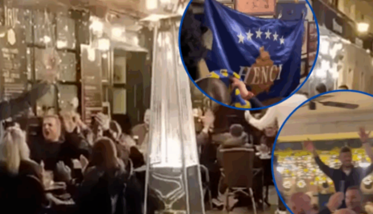 Kosovarët përmbytën Bratislavën: Në lokale nuk kishte vend për të lëvizur, jehon ‘Mora fjalë’