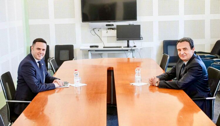 Përpjekja e radhës për Presidentin, Kurti takohet sot me Abdixhikun