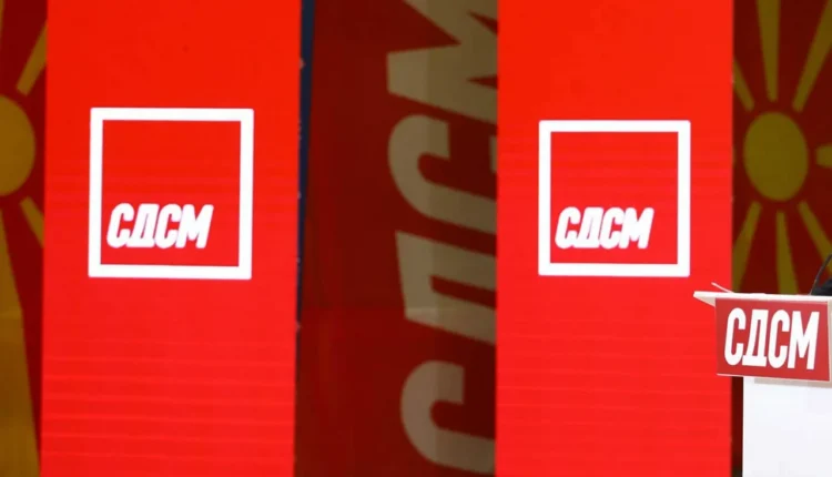 LSDM: Mickoski po shet interesat kombëtare të vendit, shkoi te Orbani për të negociuar kthimin e Gruevskit