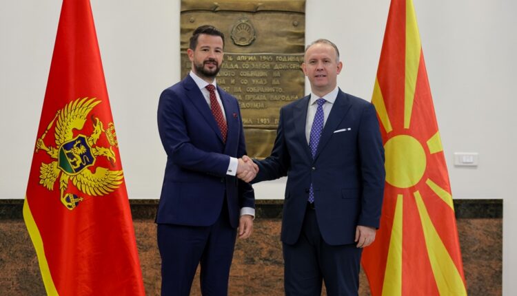 Dialogu parlamentar dhe marrëdhëniet dypalëshe: Presidenti i Malit të Zi viziton Kuvendin