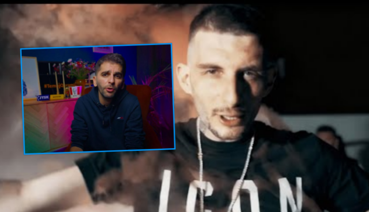 Gramos Krasniqi “Mossi” e kërcënon Burim Pacollin nga arratia: Unë du gjak, du mish